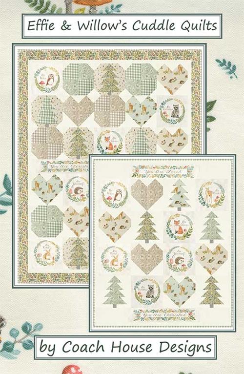 Effie & Willow's Cuddle Quilts