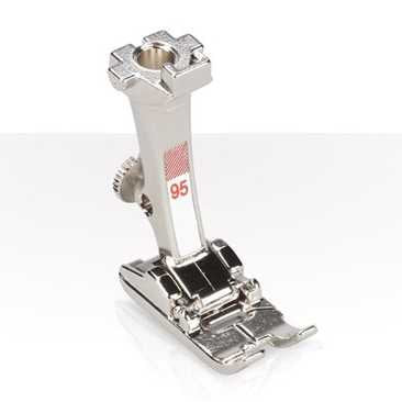 #95 Binder Foot - New Style