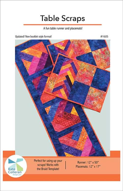 Table Scraps - Table Runner