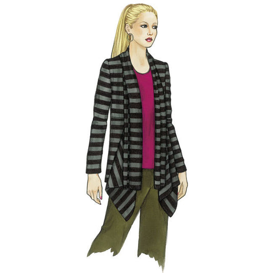 Ann's Cardigan & Tank