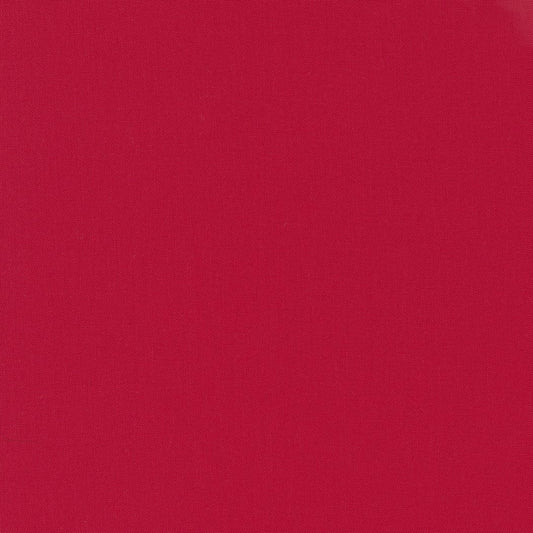 Bella Solids - Betty's Red