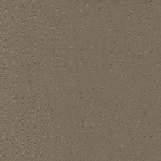 Bella Solids - Weathered Teak