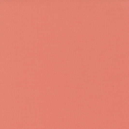 Bella Solids - Coral