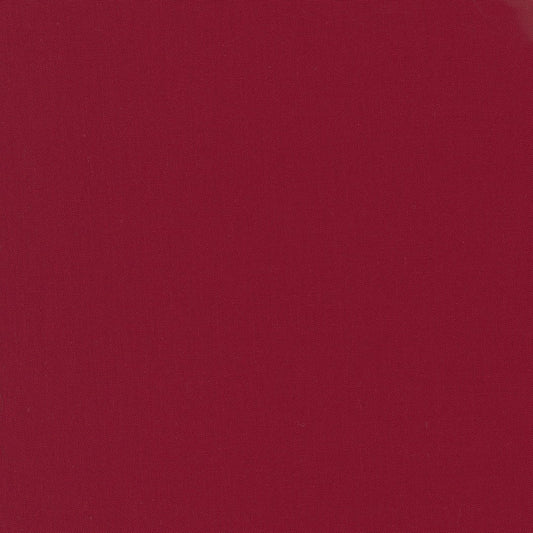Bella Solids - Country Red