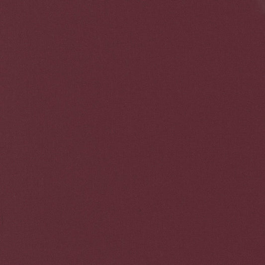Bella Solids - Burgundy