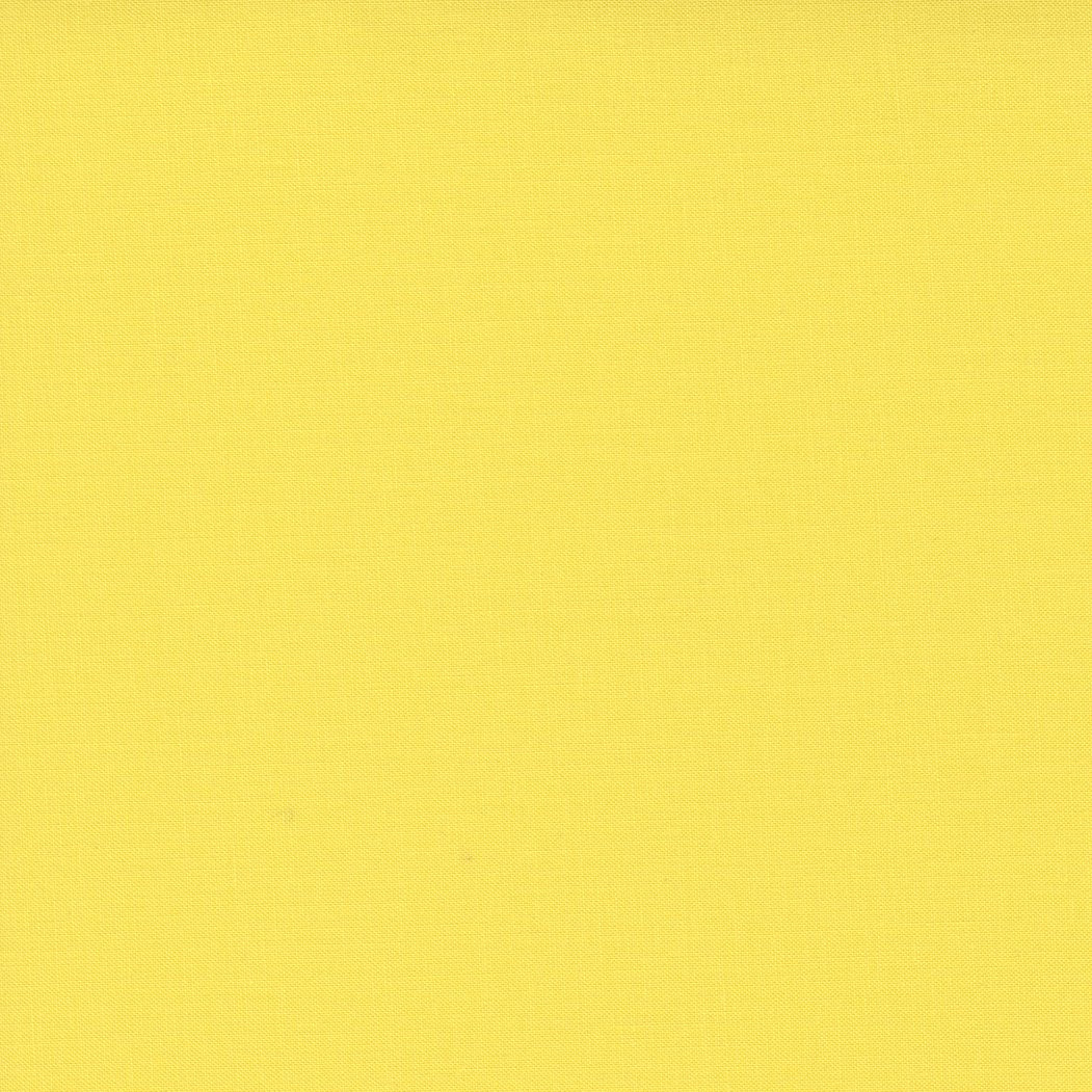 Bella Solids - Daffodil