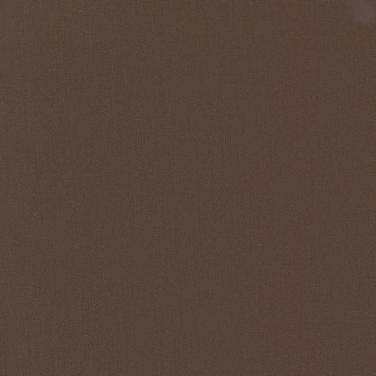 Bella Solids - Chocolate