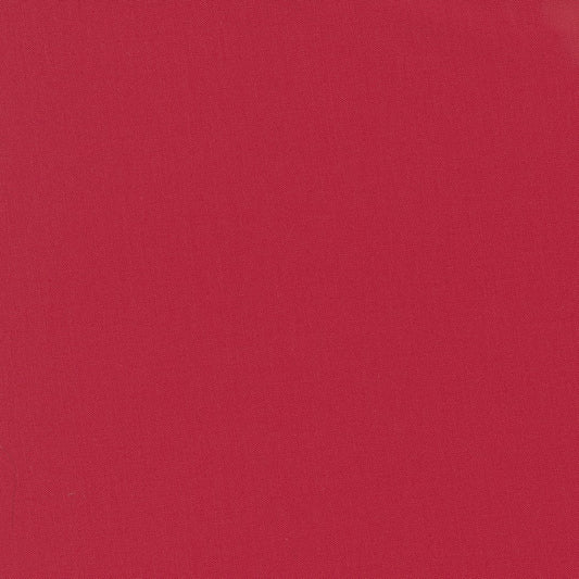 Bella Solids - Scarlet