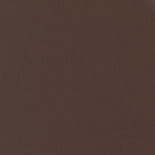 Bella Solids - Moda U Brown