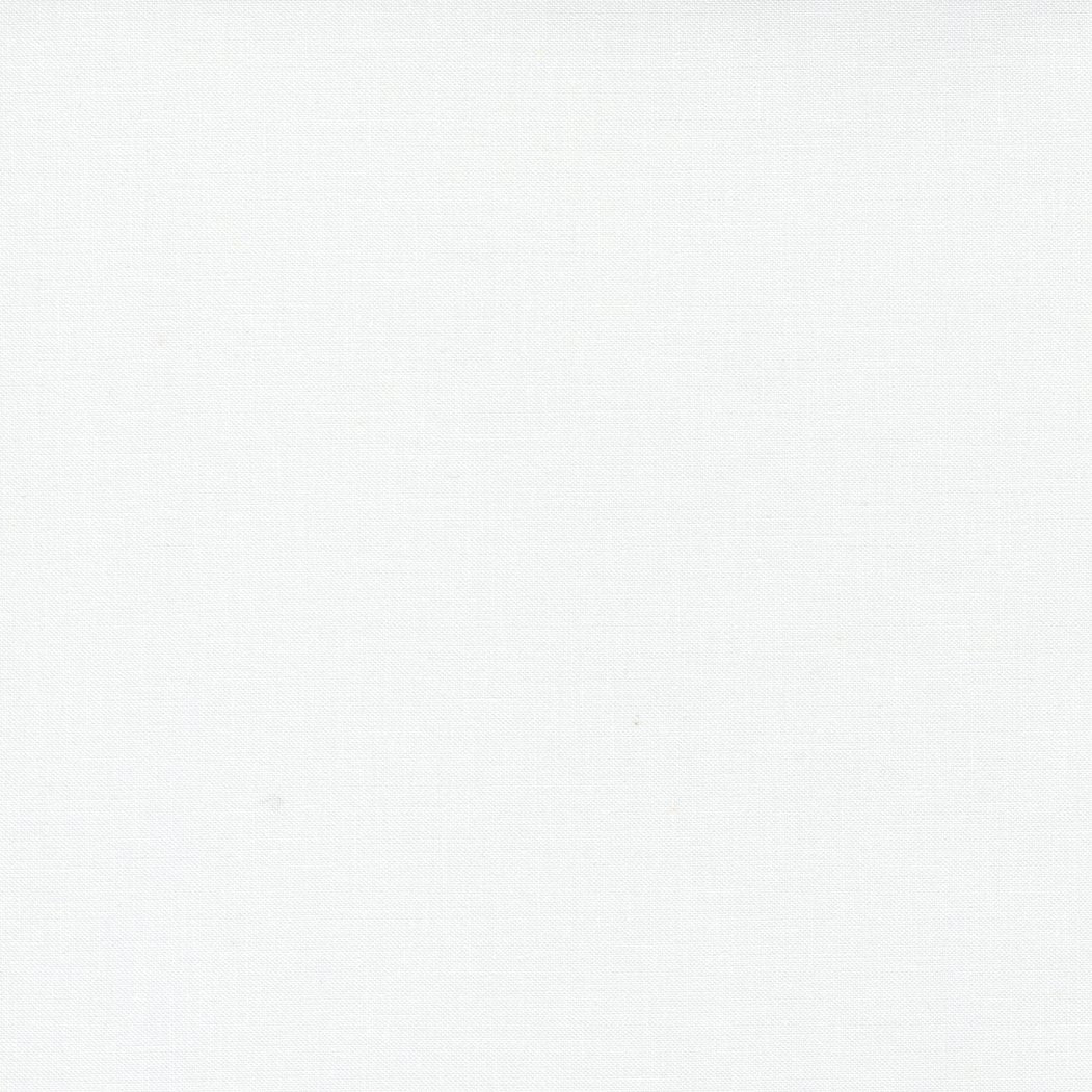 Bella Solids - Bleached White PFD