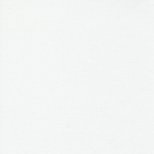 Bella Solids - Bleached White