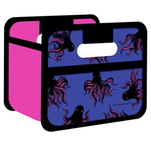 Mystery Food - Mini Foldable Box