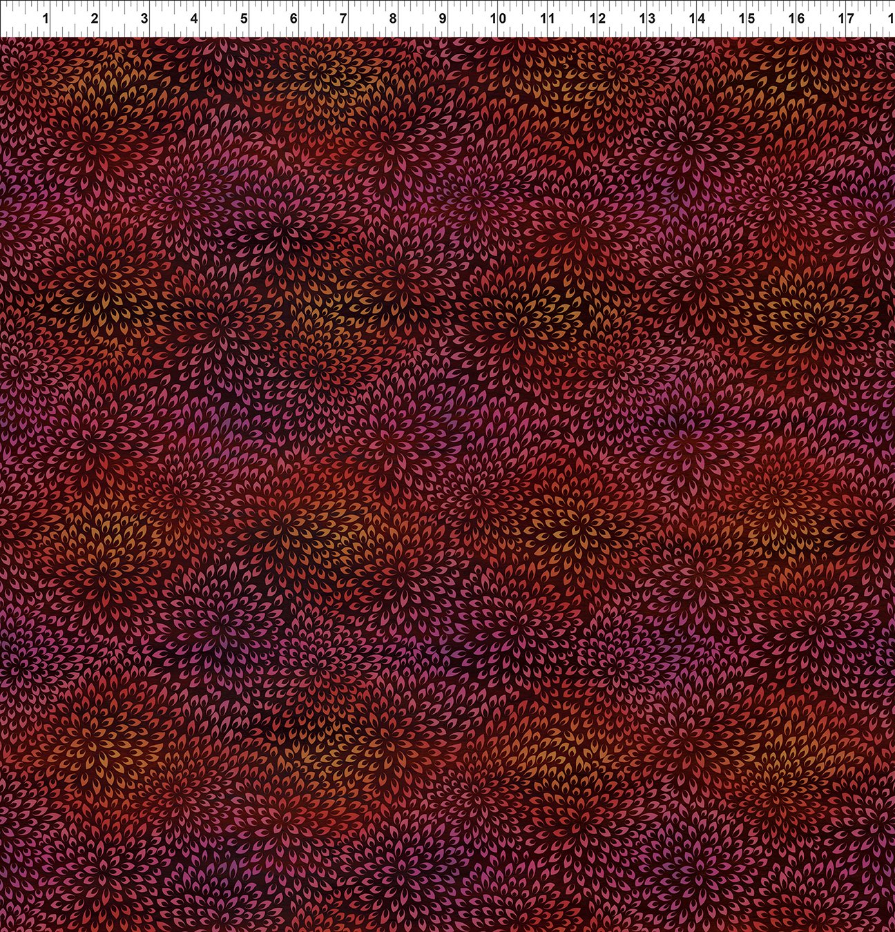 Vivid - Sewposium25 - Mumms - Red