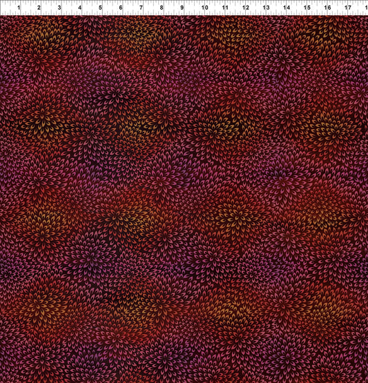 Vivid - Sewposium25 - Mumms - Red