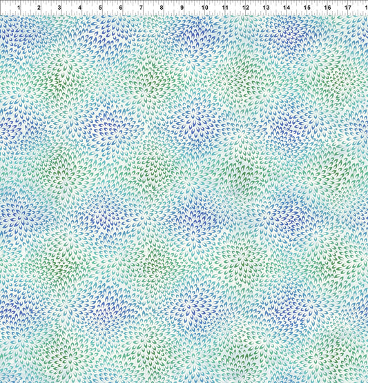 Vivid - Sewposium25 - Mumms - Blue