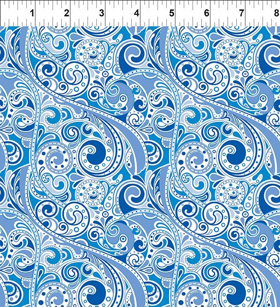 Wonders - Sea Swirls