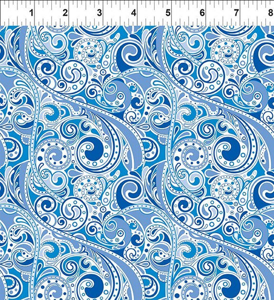 Wonders - Sea Swirls