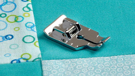1/4" Quilting Foot