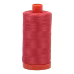 Aurifil 1050-2255 Dark Red Orange