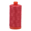 Aurifil 1050-2255 Dark Red Orange
