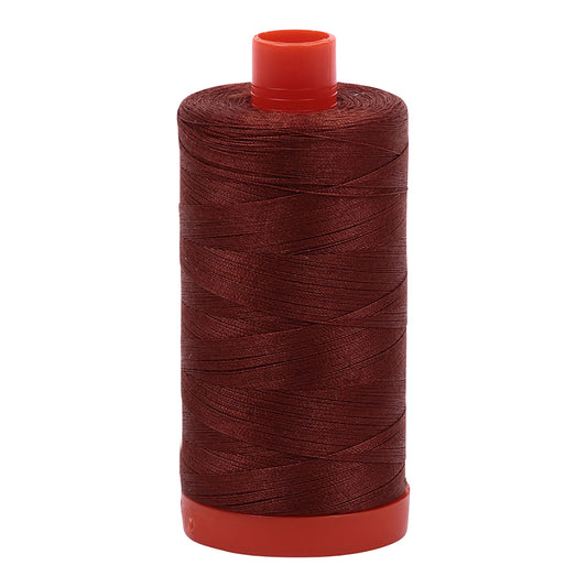 Aurifil 1050-4012 Copper Brown