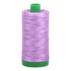 Aurifil Variegated 40wt 1140-3840 French Lilac