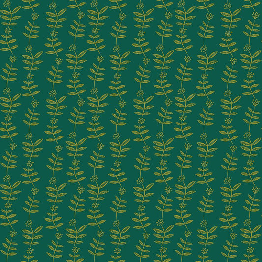 Lush Life - Flower Chain - Teal