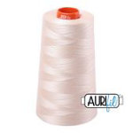 Aurifil Cone Light Sand 2000 50wt 6452yd