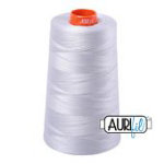 Aurifil Cone Dove Grey 2600 50wt 6452yd