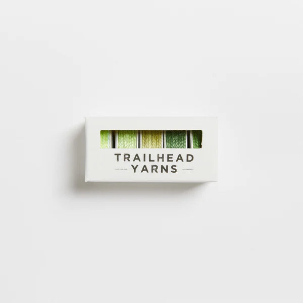 Acorn Cache - Greedy for Greens