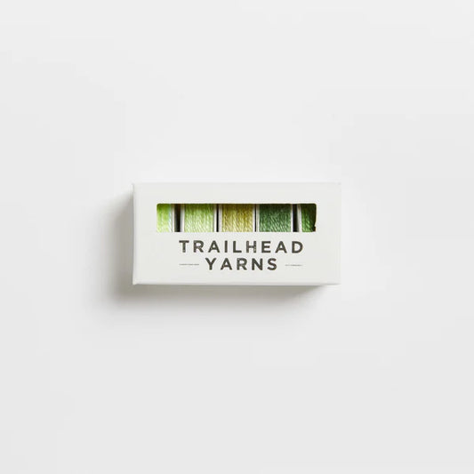 Acorn Cache - Greedy for Greens