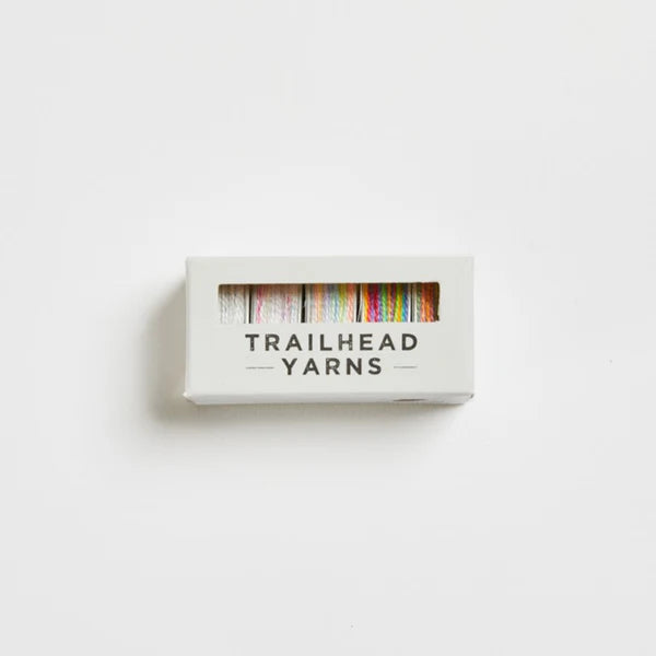 Acorn Cache - Rainbow