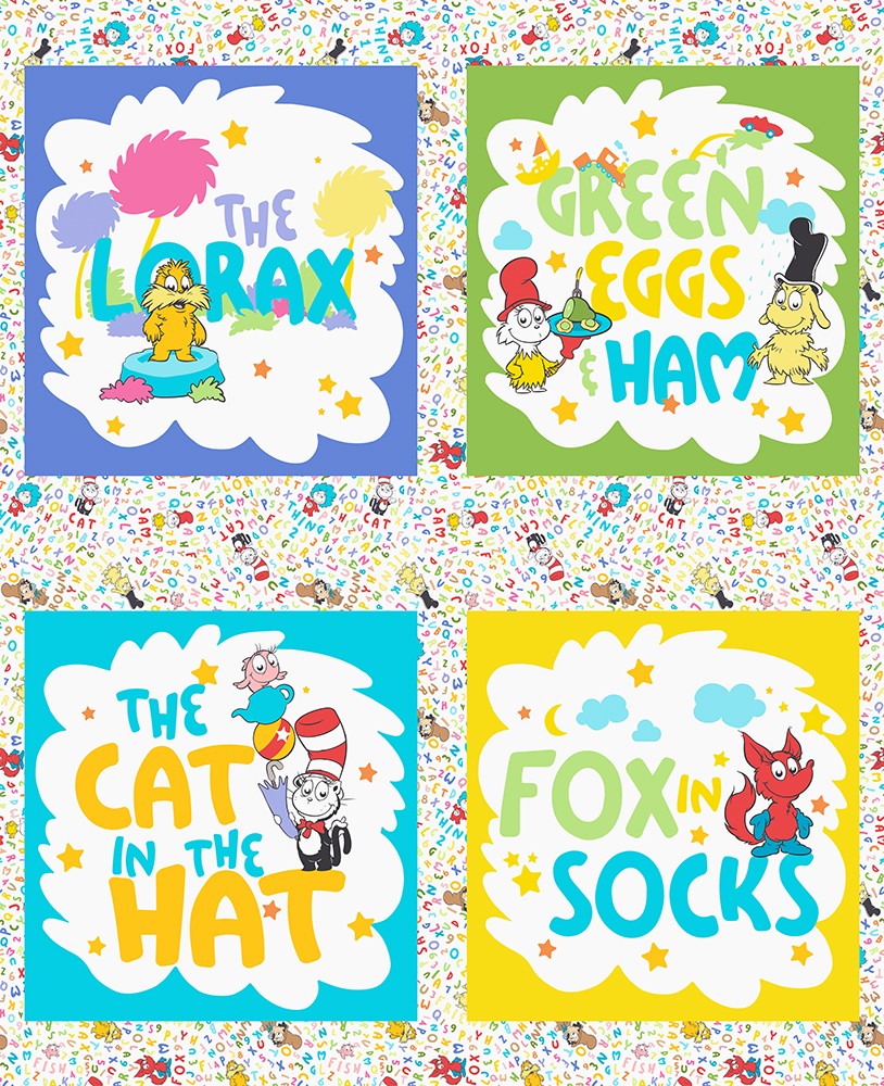 Little Seuss - Panel