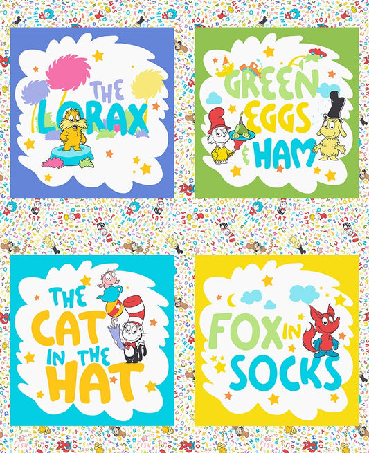 Little Seuss - Panel