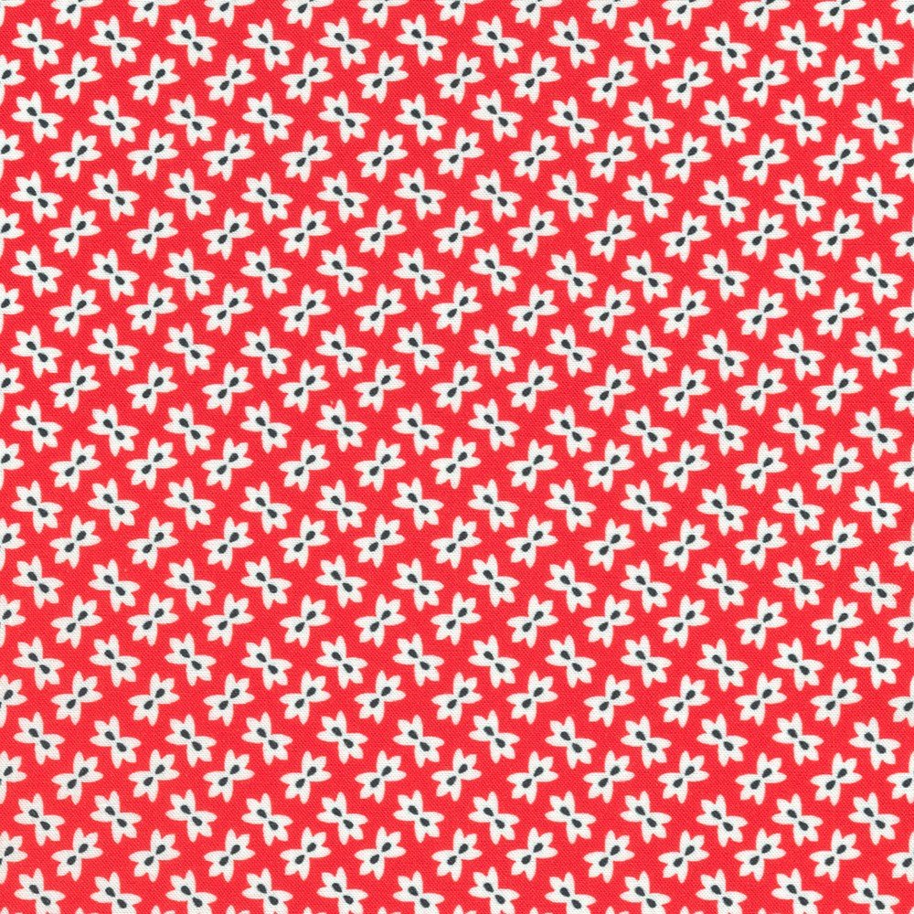 Blast from the Past - Red