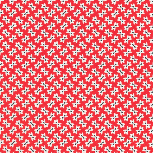 Blast from the Past - Red