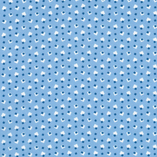 Blast from the Past - Blue