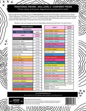 Mad Quilt Party - The Complete Quilt Project