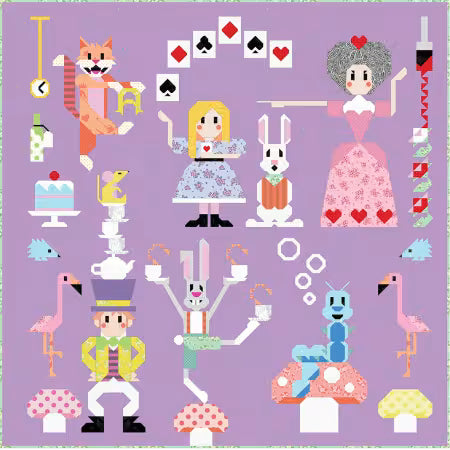 Mad Quilt Party - The Complete Quilt Project