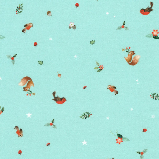 Festive Fauna - Breeze