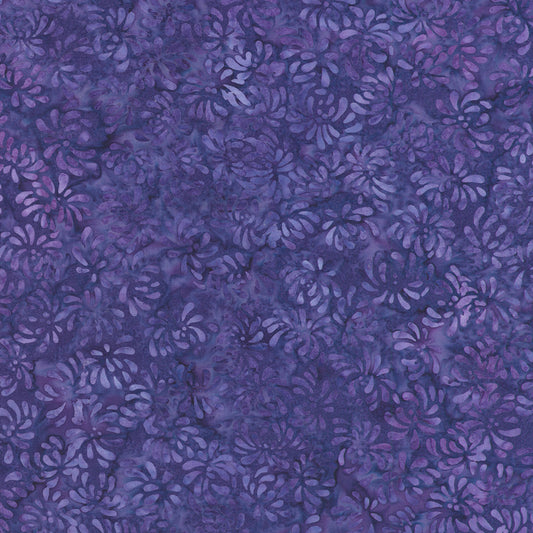 Dancing Petals - Purple