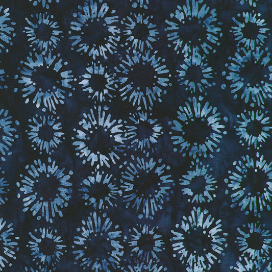 Kasuri - Indigo