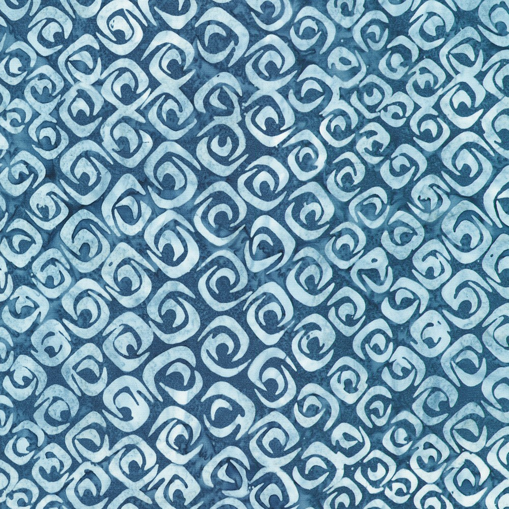 Kasuri - Blue