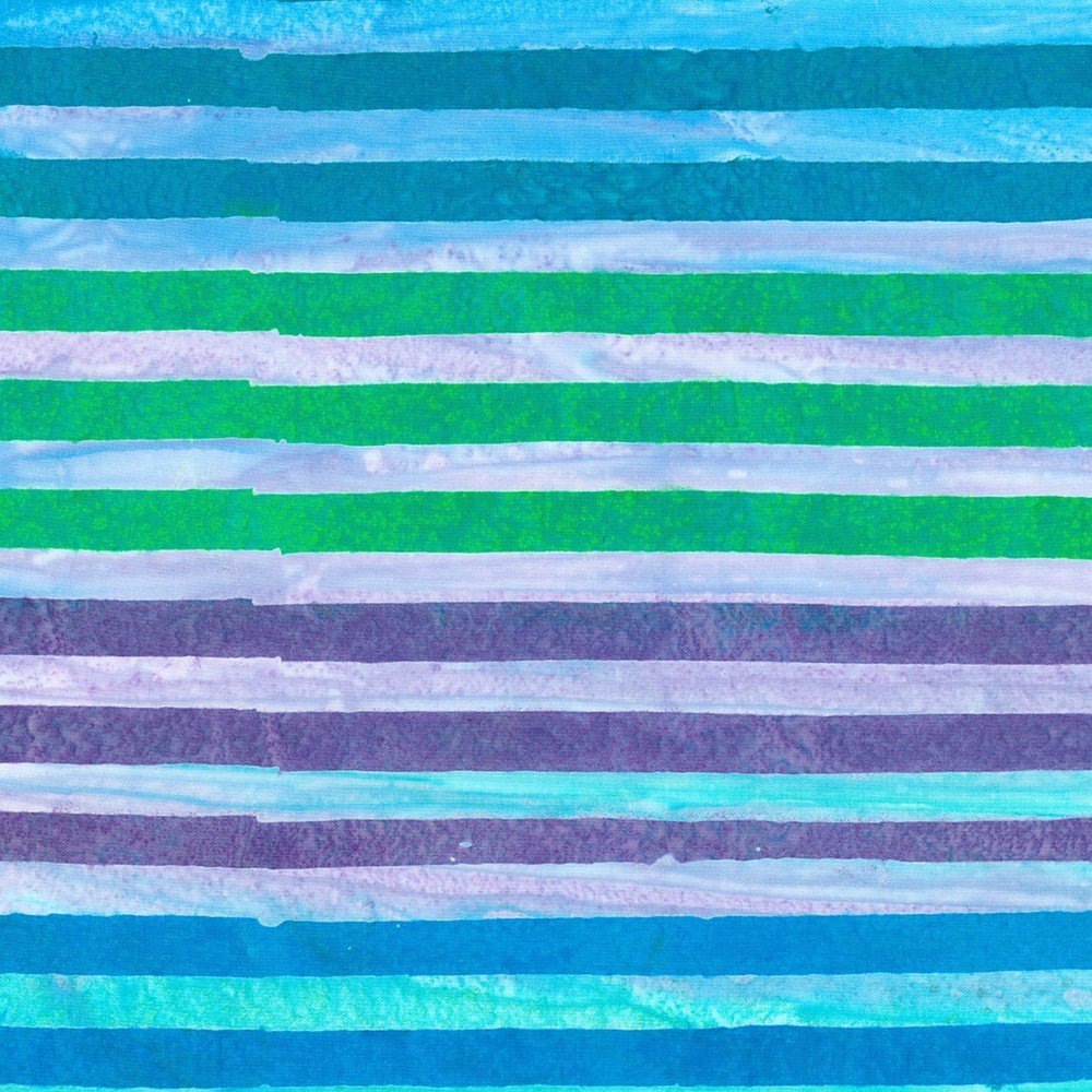 World of Stripes - Peacock