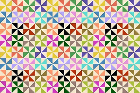 Piecework - Pinwheel - Classic
