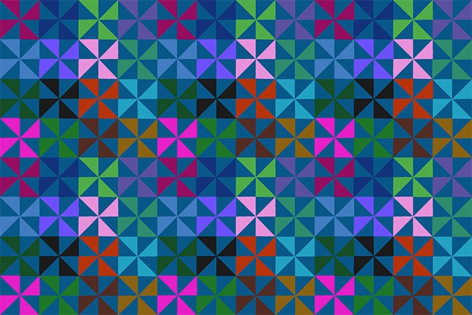 Piecework - Pinwheel - Swish