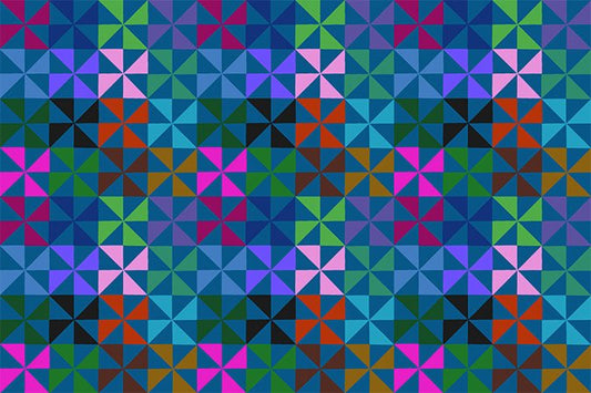 Piecework - Pinwheel - Swish