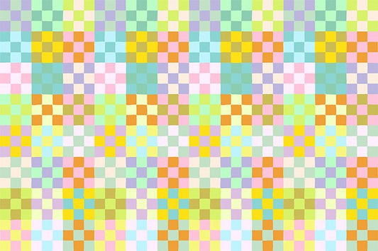 Piecework - Nine Patch - Powder