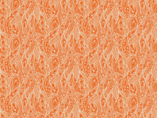 Shooting Star - Current - Tangerine