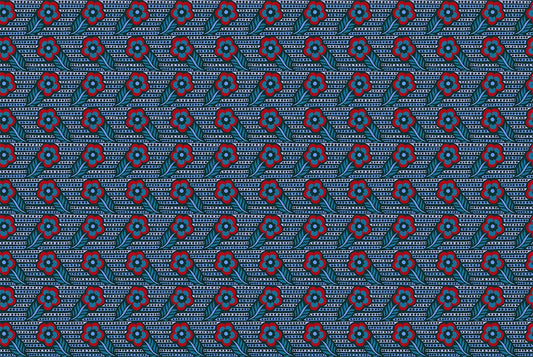 Shooting Star - Woodcarving - Indigo